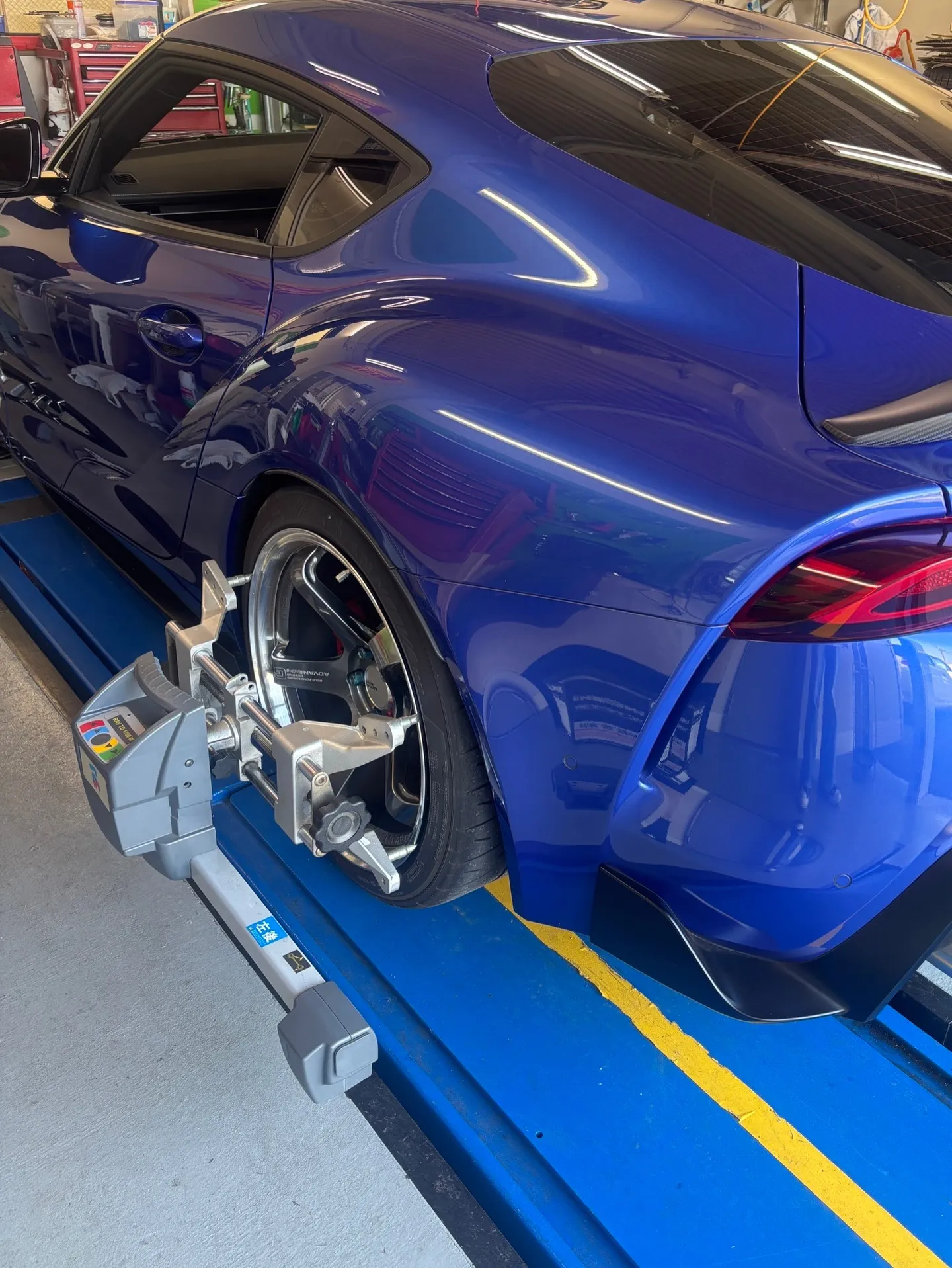 🚗✨【アライメント調整作業】✨🚗